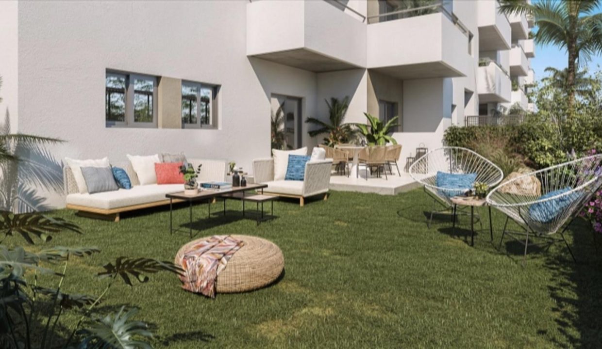 Promoción La Almunia, obra nueva en Algarrobo-Costa (Revista)