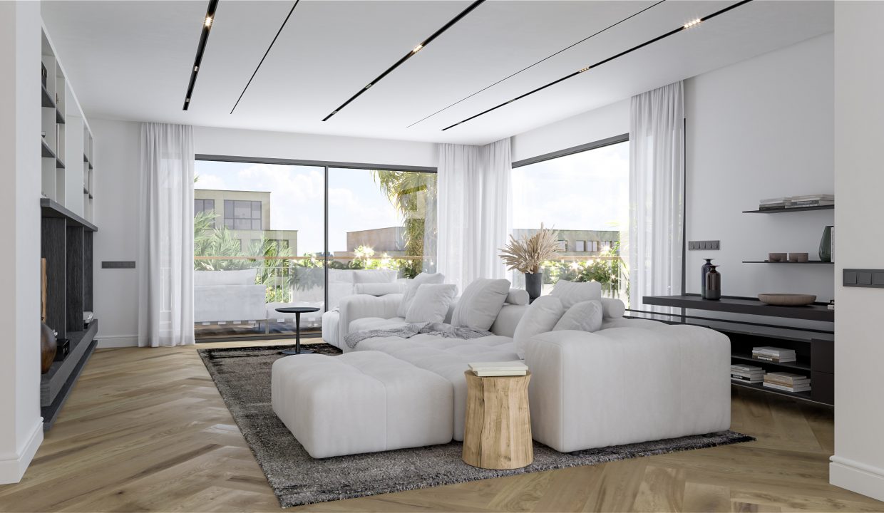 Promoción Via Augusta, obra nueva en Barcelona (Revista)