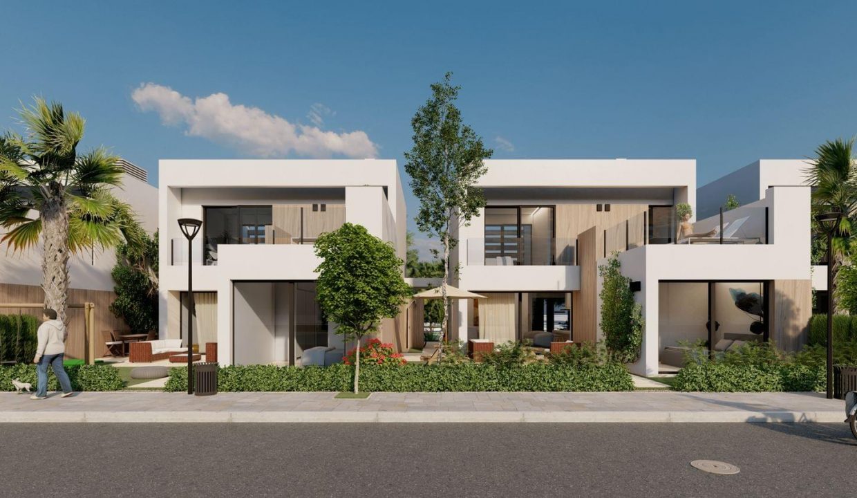 Promoción Apartamentos, adosados y villas Los Alcázares, Murcia, obra nueva en Los Alcázares (Revista)