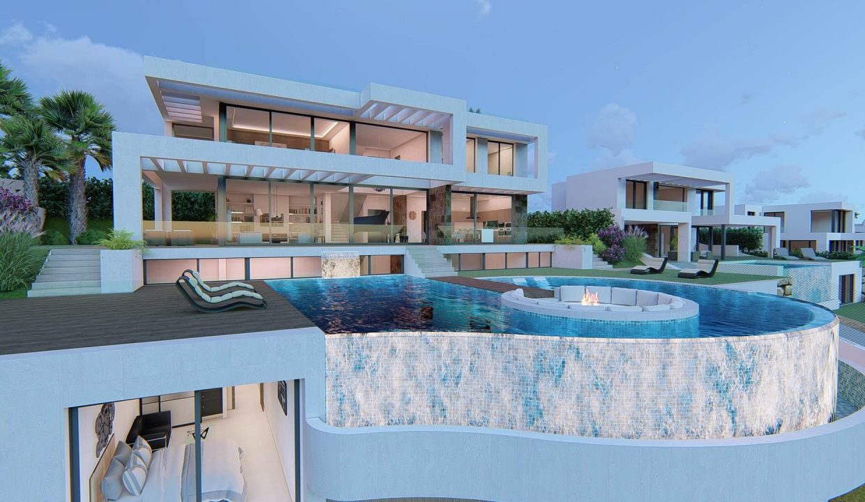 Promoción Buena Vista Hills, obra nueva en Marbella (Revista)