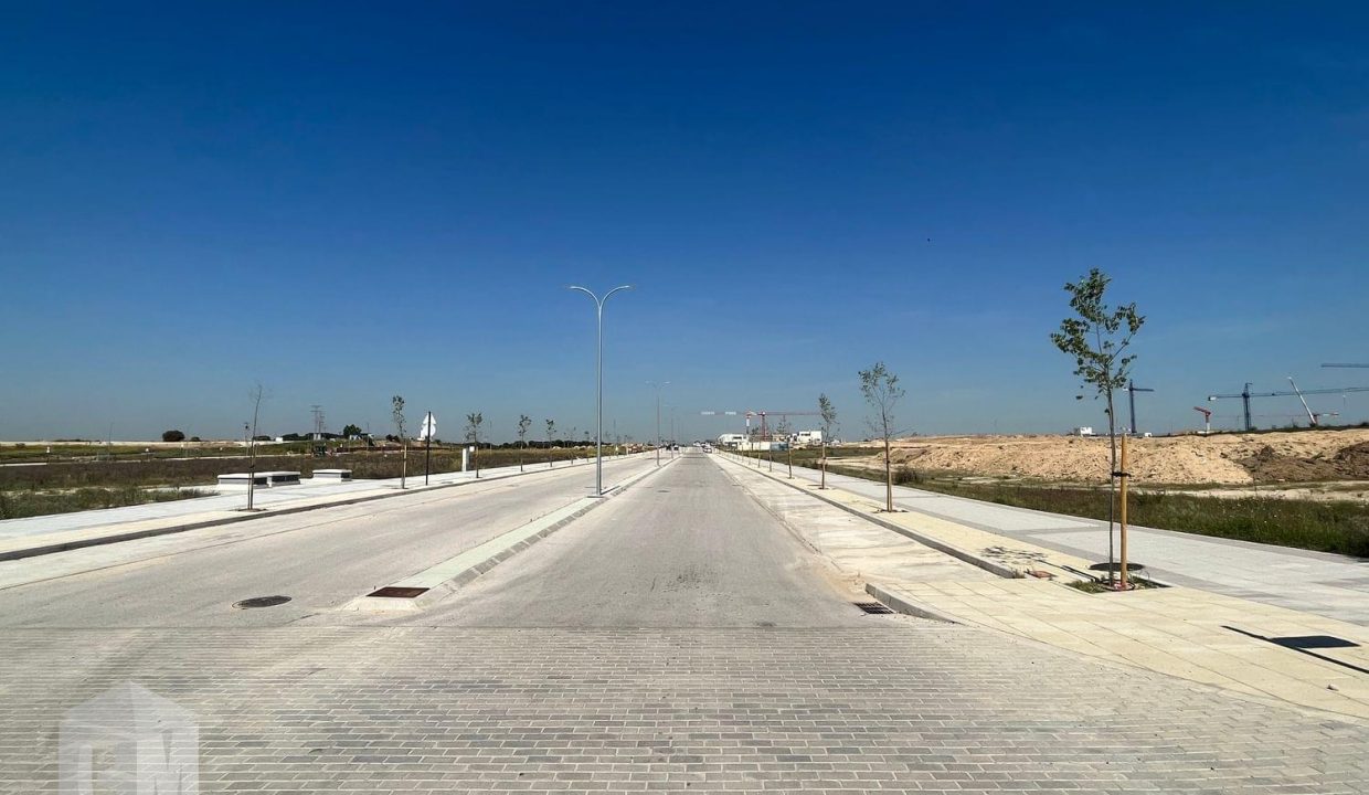 Promoción Residencial El Lago de Las Hadas, obra nueva en Villaviciosa de Odón (Revista)