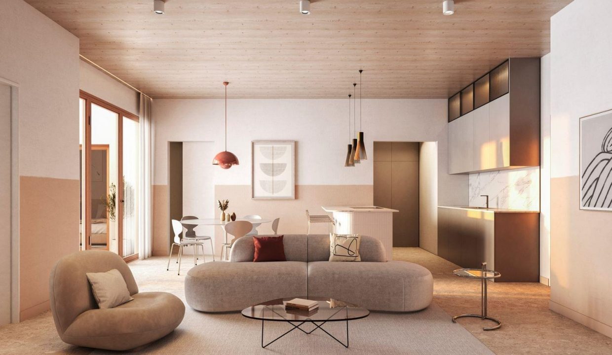 Promoción Bonaveinat-C46, obra nueva en Valencia (Revista)