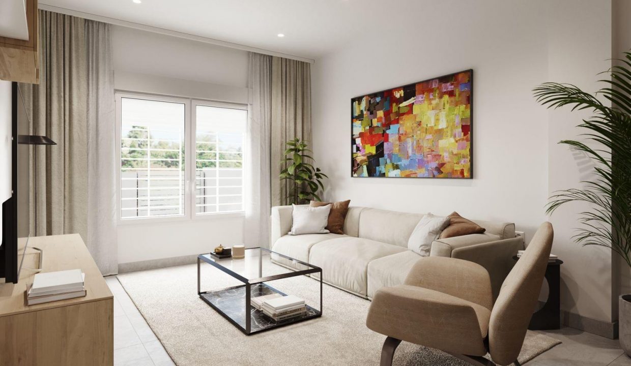 Promoción Residencial Cuesta El Merendero, obra nueva en Utrera (Revista)