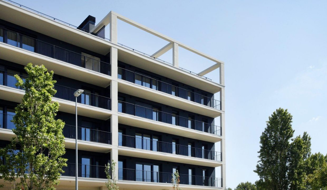 Promoción Mirador de Montserrat, obra nueva en Manresa (Revista)