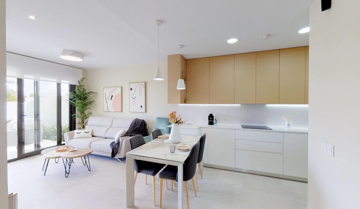 Promoción Mediterranean Views II, obra nueva en Finestrat (Revista)