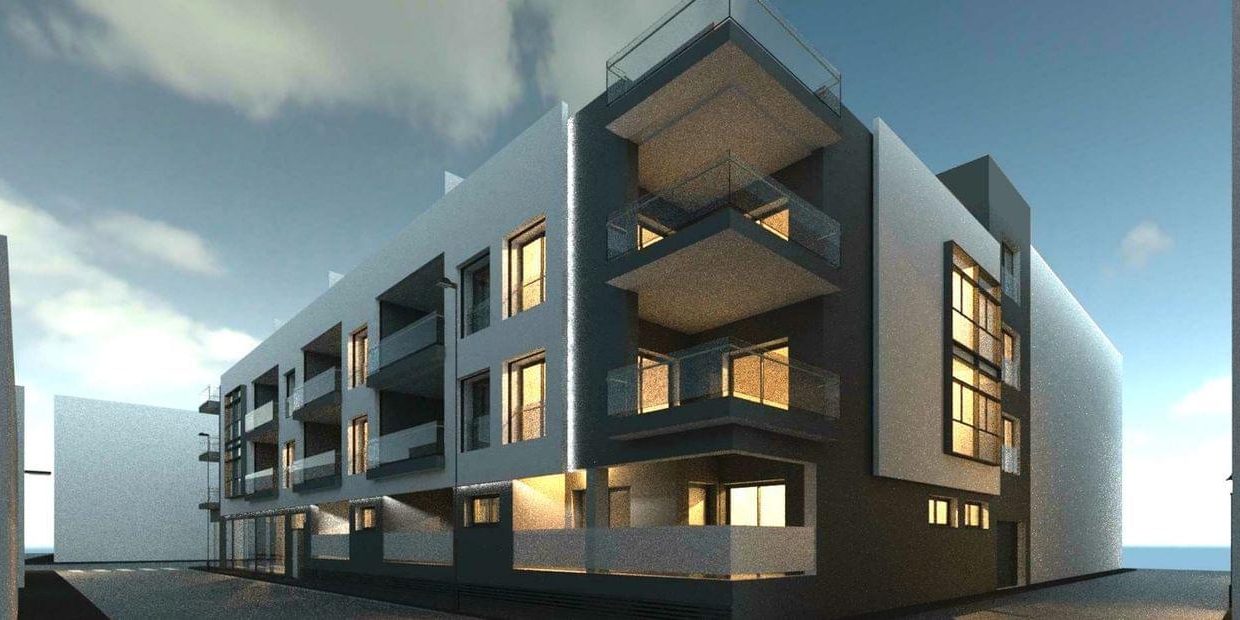 Promoción Edificio Vista Nevada, obra nueva en Maracena (Revista)