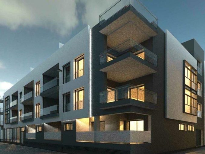 Promoción Edificio Vista Nevada, obra nueva en Maracena (Revista)