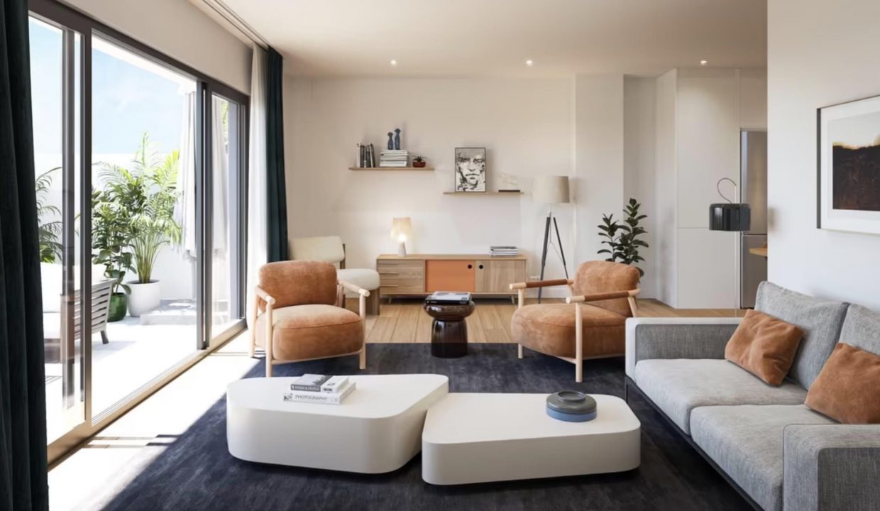 Promoción Residencial Asian Park 28, obra nueva en Málaga (Revista)
