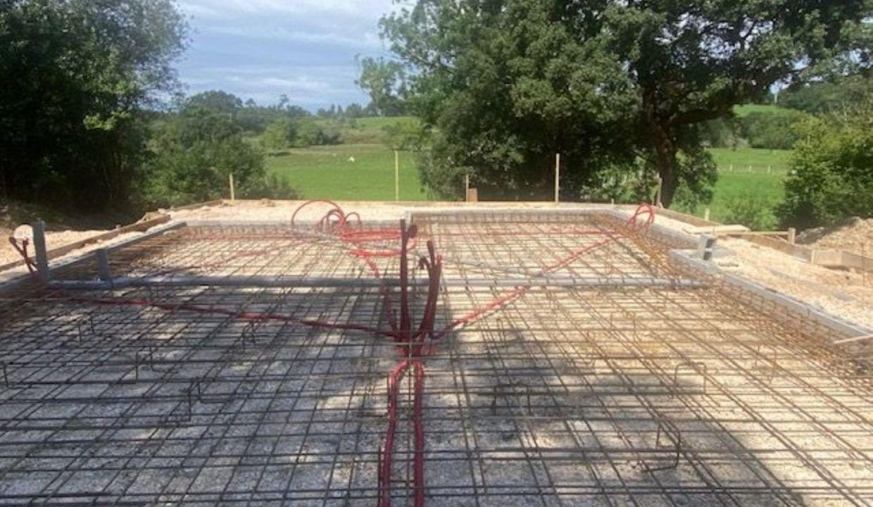 Promoción Chalet en Piñeres de Pria, obra nueva en L'Oteru (Revista)