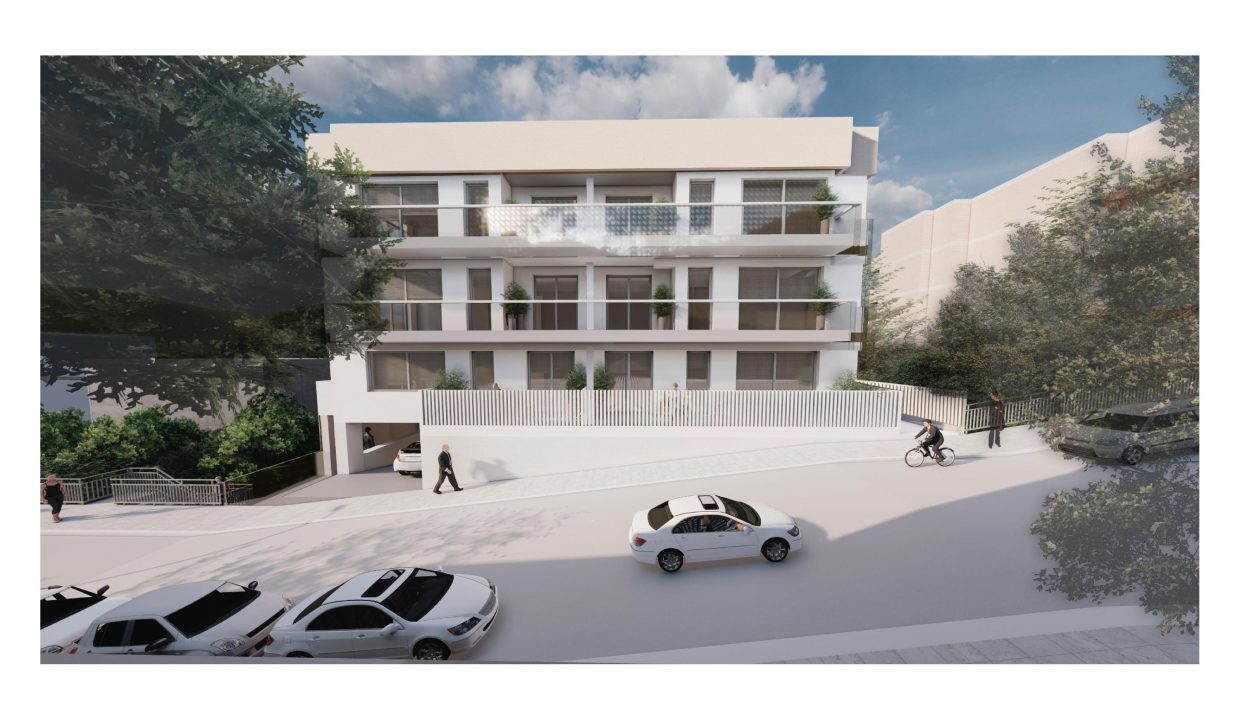 Promoción Costa Pacheco, obra nueva en Barcelona (Revista)
