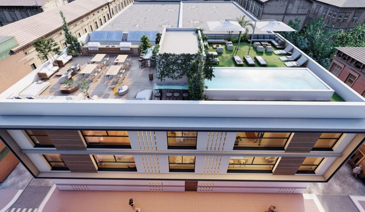 Promoción Residencial Santo Tomas de Aquino, obra nueva en Parla (Revista)