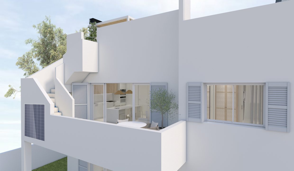 Promoción Porto Marina Plaza, obra nueva en Pilar de la Horadada (Revista)