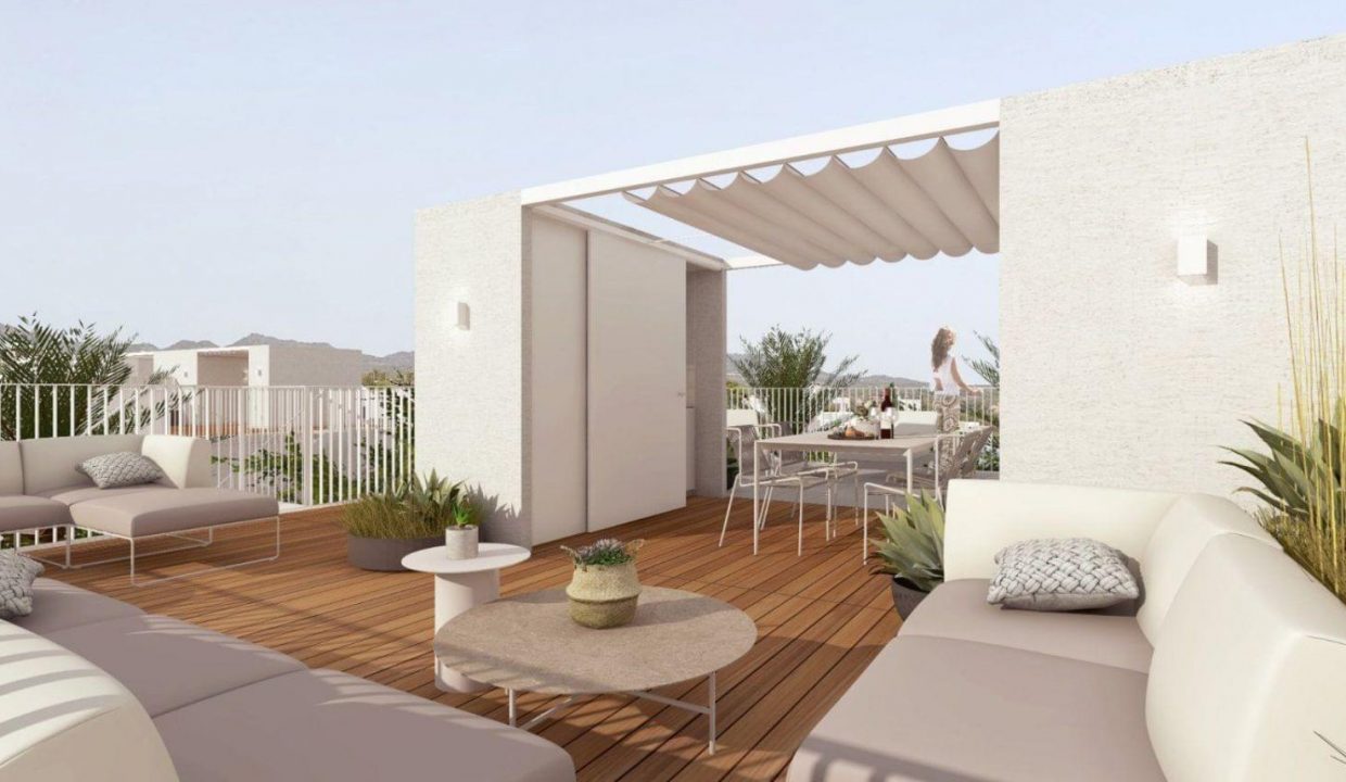 Promoción Green d?Or, obra nueva en Cala Egos (Revista)