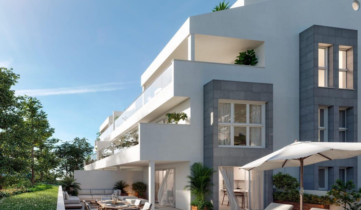 Promoción Stella 8, obra nueva en Benalmádena (Revista)