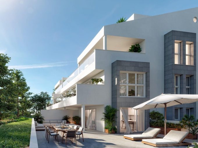 Promoción Stella 8, obra nueva en Benalmádena (Revista)