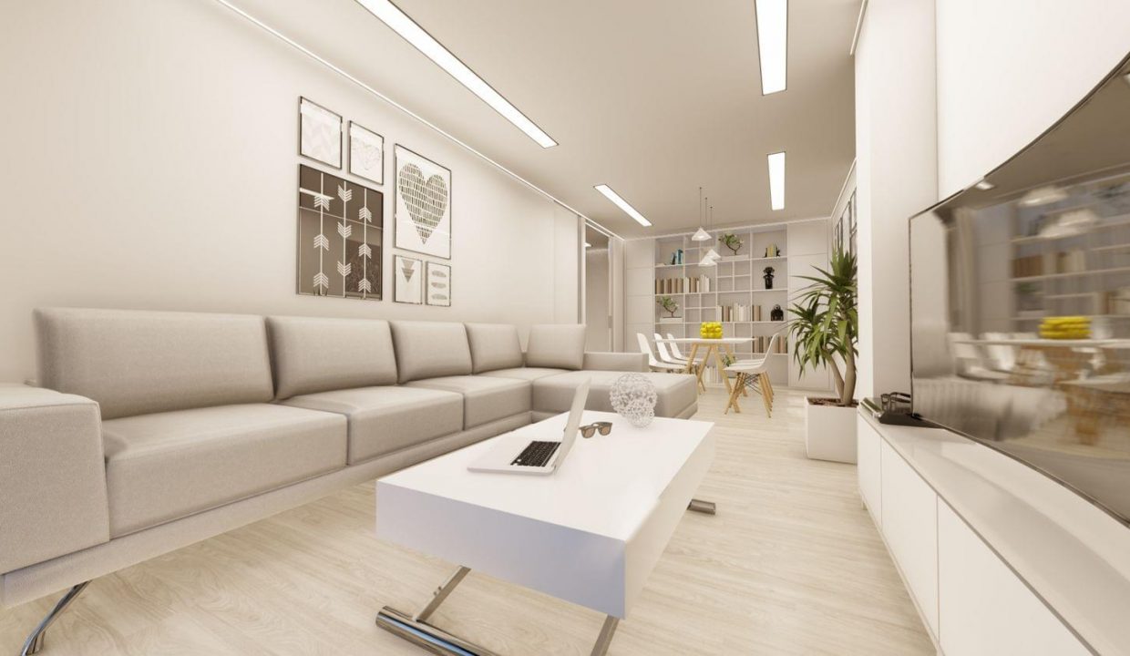 Promoción Residencial Plaza Cassou, obra nueva en Murcia (Revista)