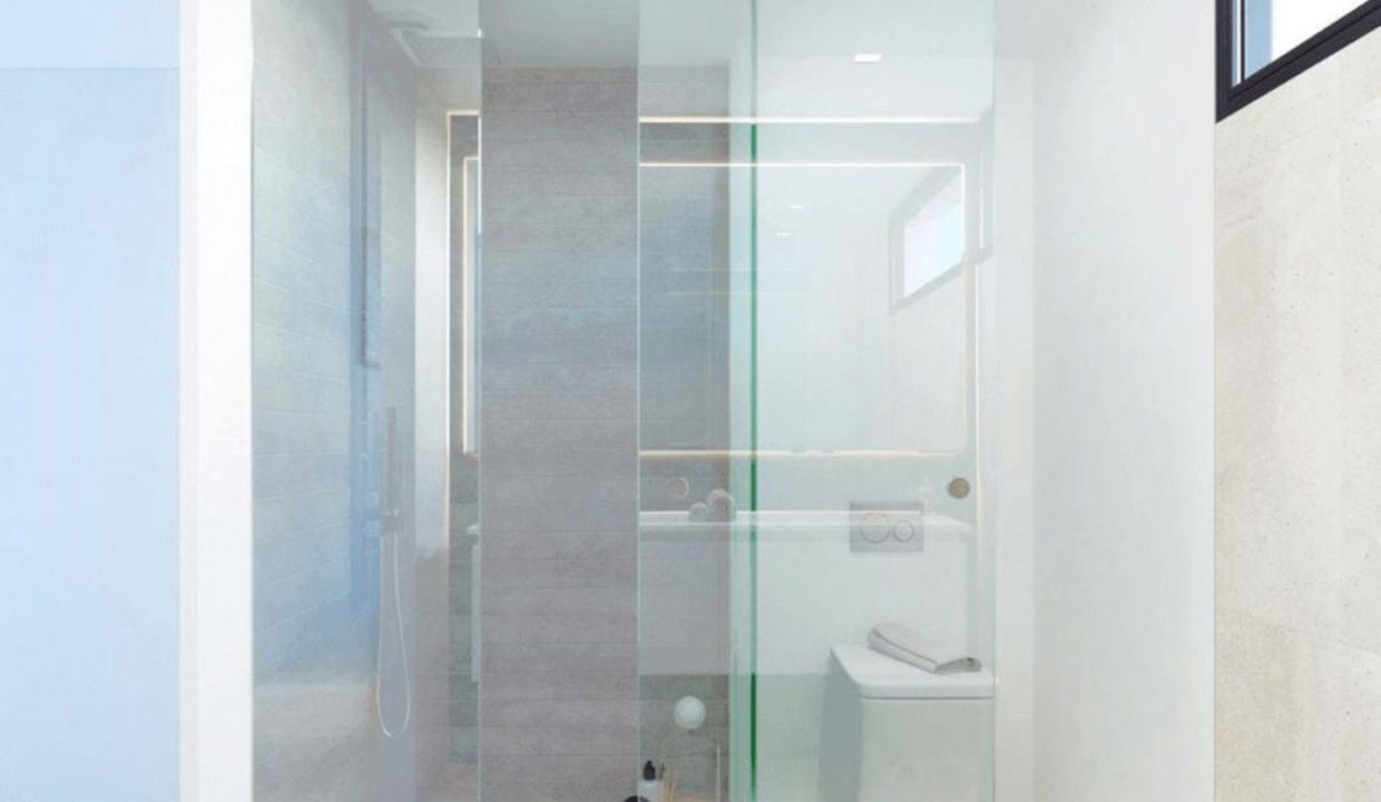 Promoción Apartamentos Limonero, obra nueva en San Miguel de Salinas (Revista)