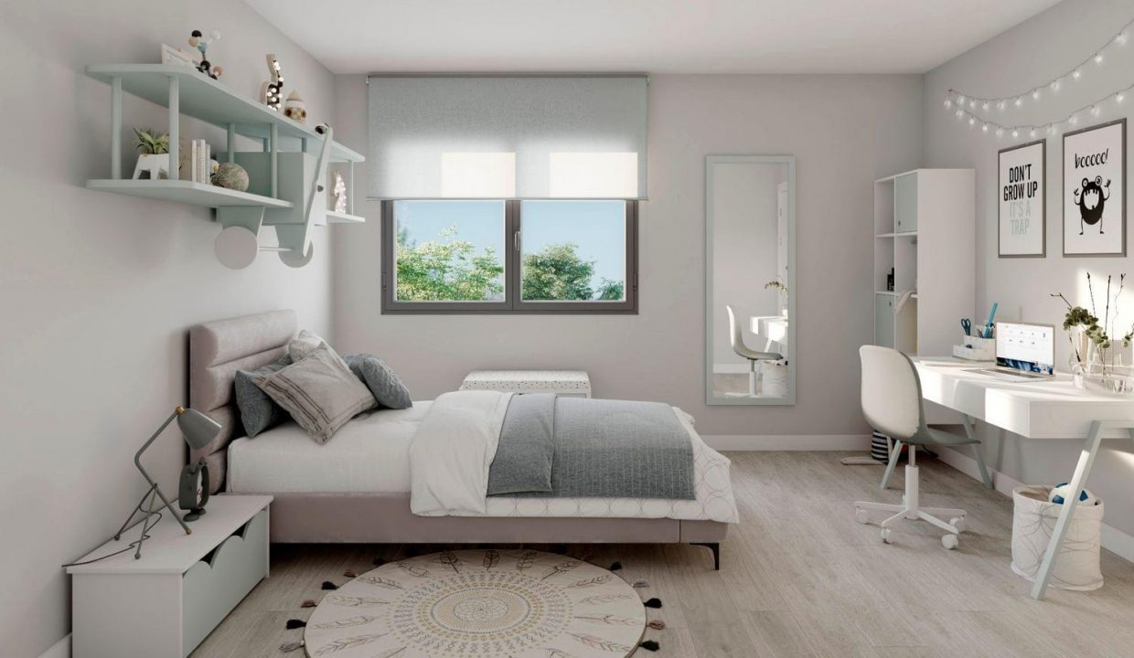 Promoción Villas del Parque 2, obra nueva en Boadilla del Monte (Revista)