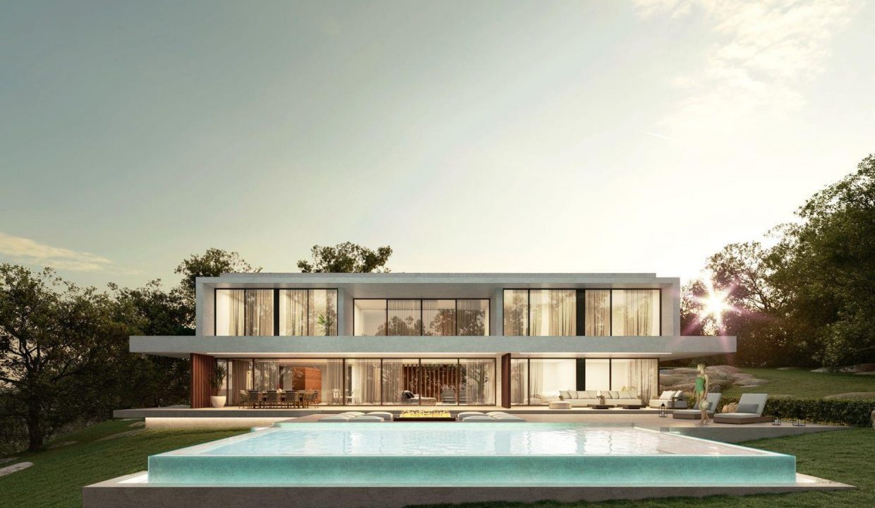 Promoción Cork Oak Mansion – 46, obra nueva en San Roque (Revista)