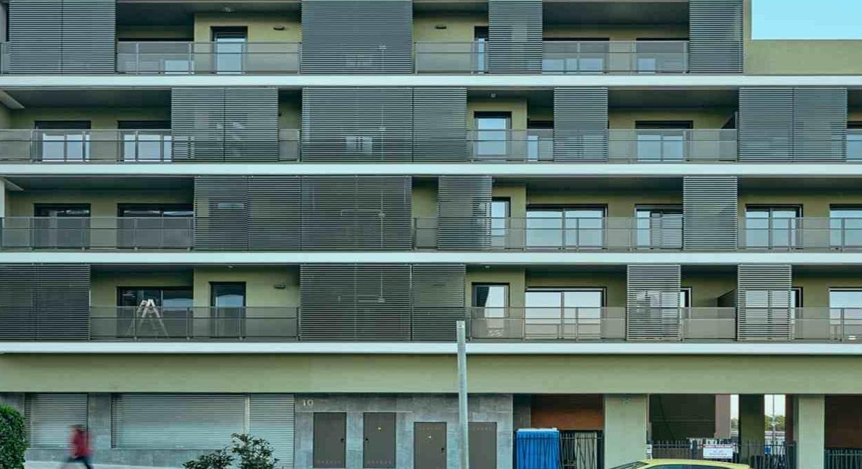 Promoción Crecca Volpelleres, obra nueva en Sant Cugat del Vallès (Revista)