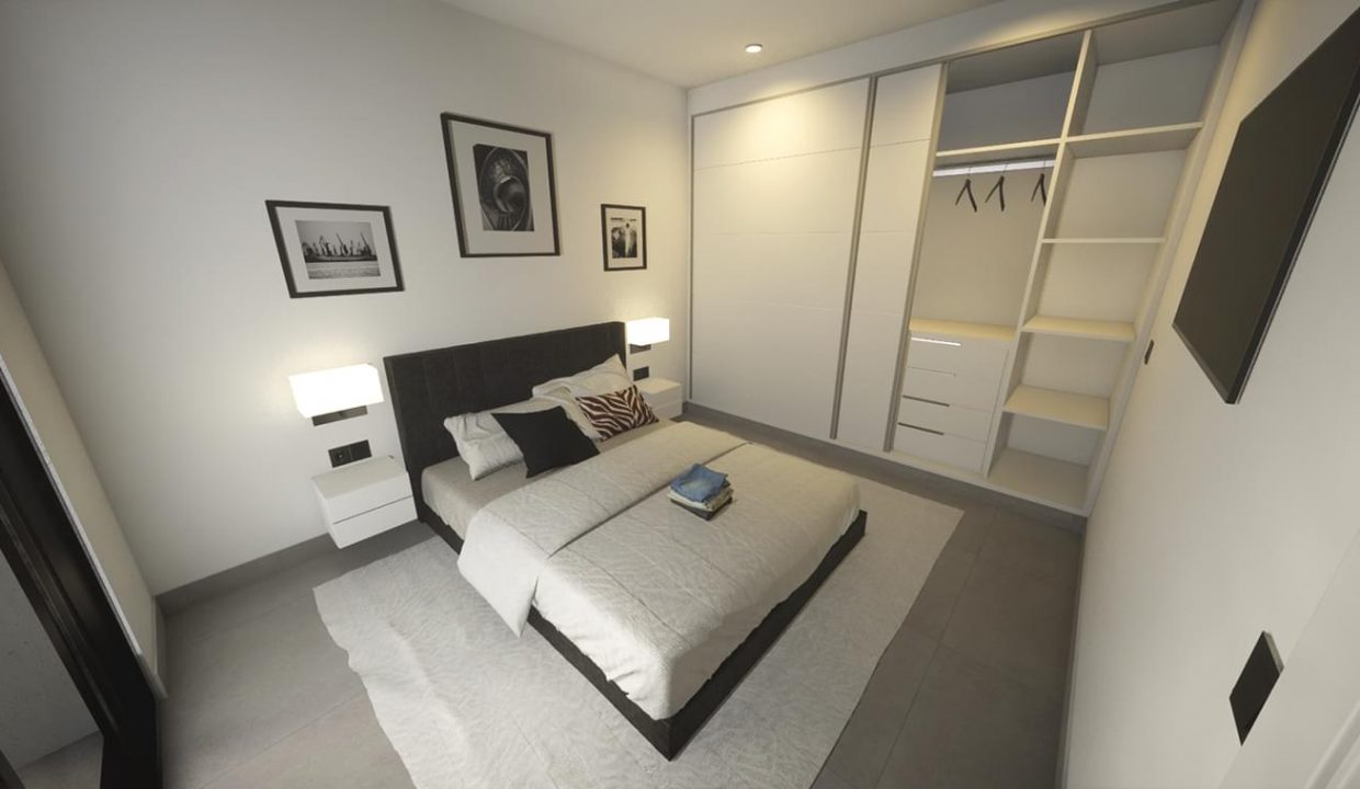 Promoción Residencial Olivo del Mar, obra nueva en Los Alcázares (Revista)