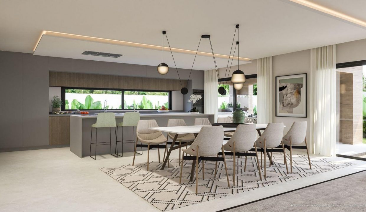 Promoción BALI VILLAS, obra nueva en Mijas (Revista)