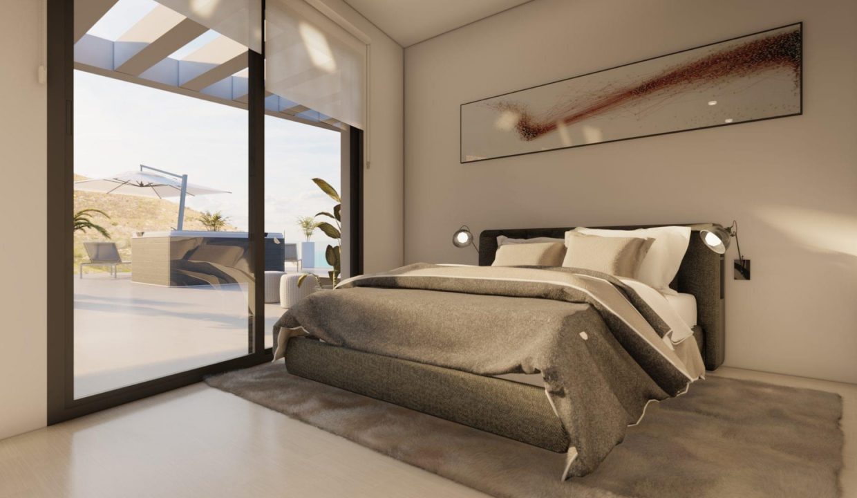 Promoción Top Views, obra nueva en Benalmádena (Revista)