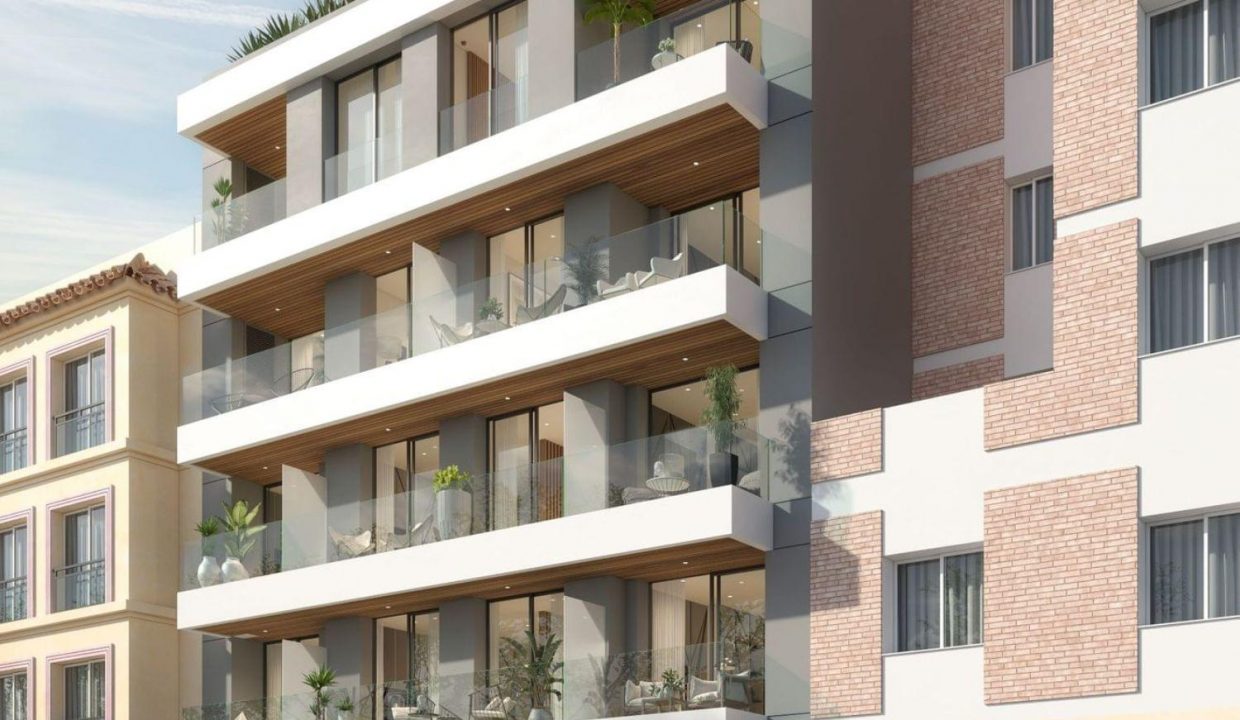 Promoción Edificio Horizon, obra nueva en Málaga (Revista)