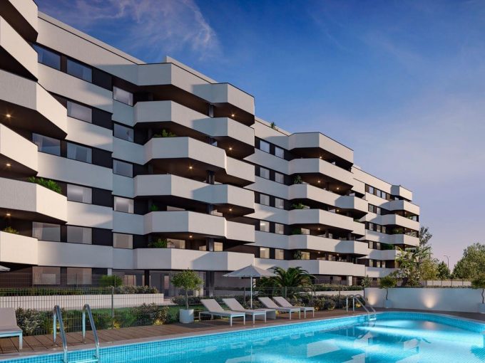 Promoción Residencial Izara, obra nueva en Humanes de Madrid (Revista)