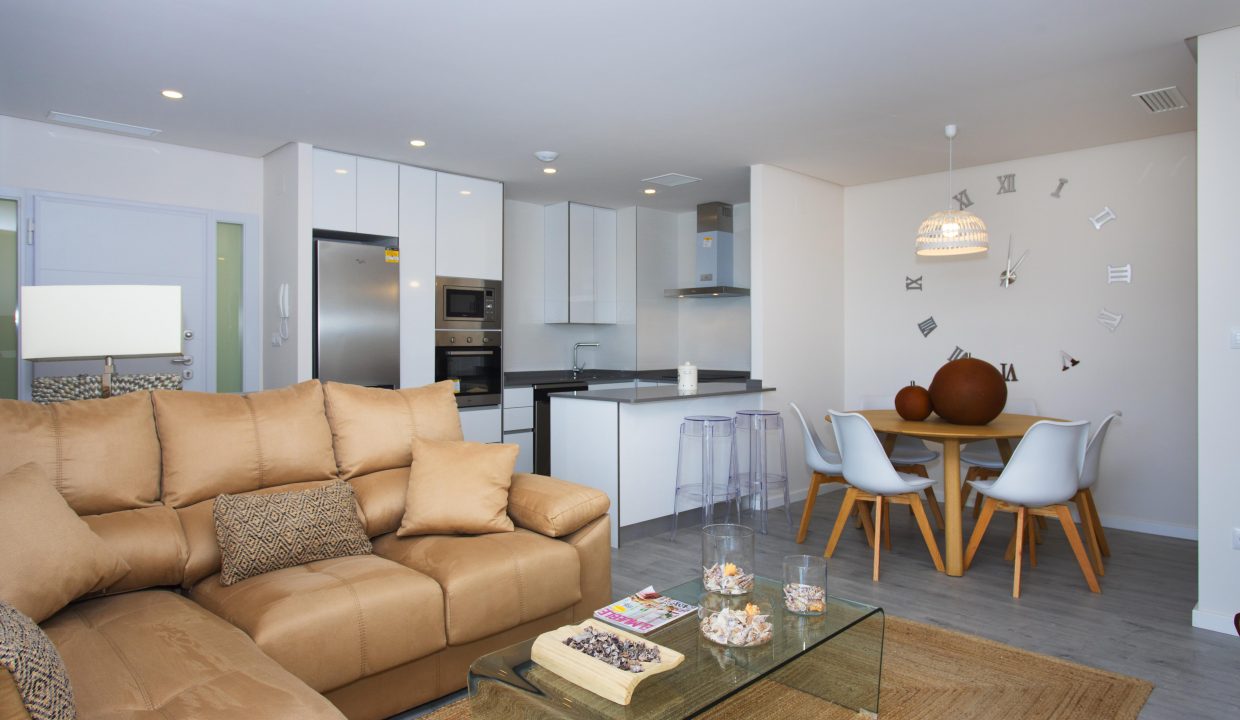 Promoción Green Hills, obra nueva en Orihuela (Revista)