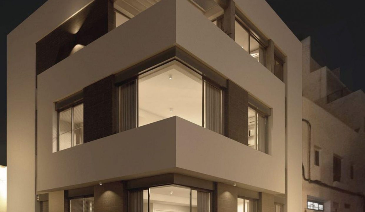 Promoción Apartamentos en el Charco San Gines, obra nueva en Arrecife (Revista)