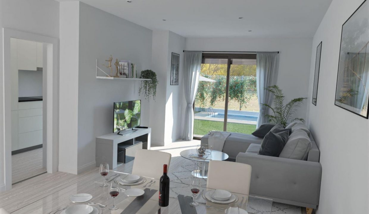 Promoción Nuevo Balcón de Villalbilla, obra nueva en Villalbilla (Revista)