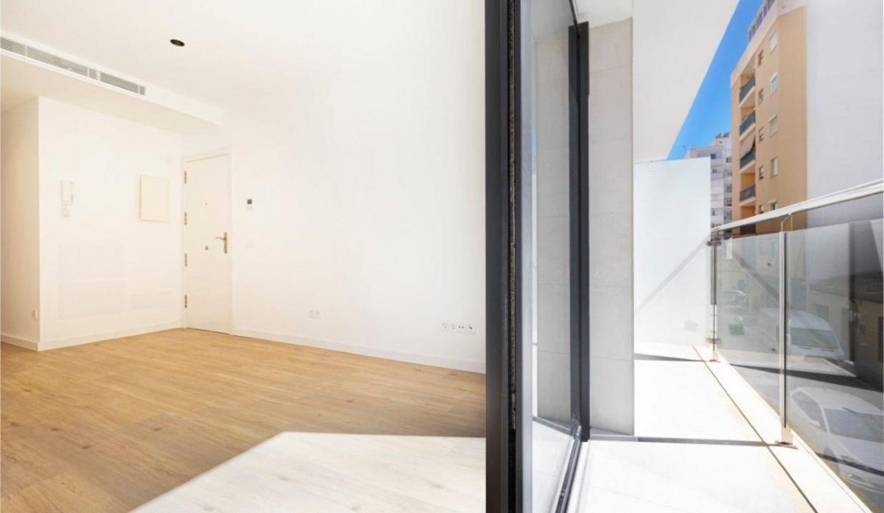 Promoción Gabriel Miro 8, obra nueva en Palma (Revista)