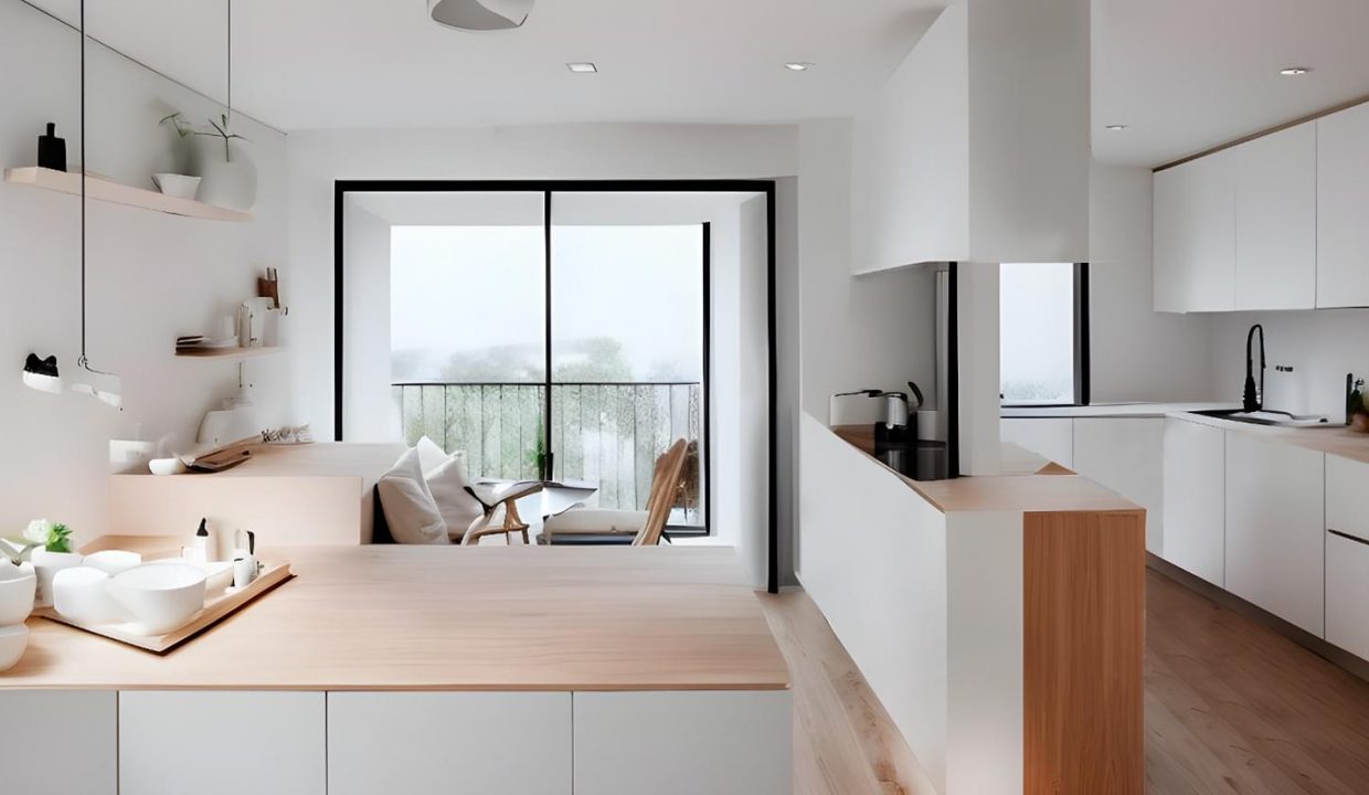 Promoción Azara, obra nueva en Alicante (Revista)