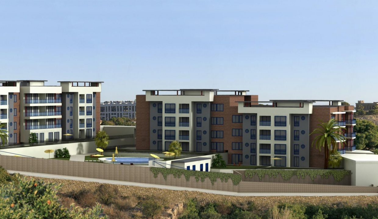 Promoción Edifio Accolo, obra nueva en Villajoyosa (Revista)