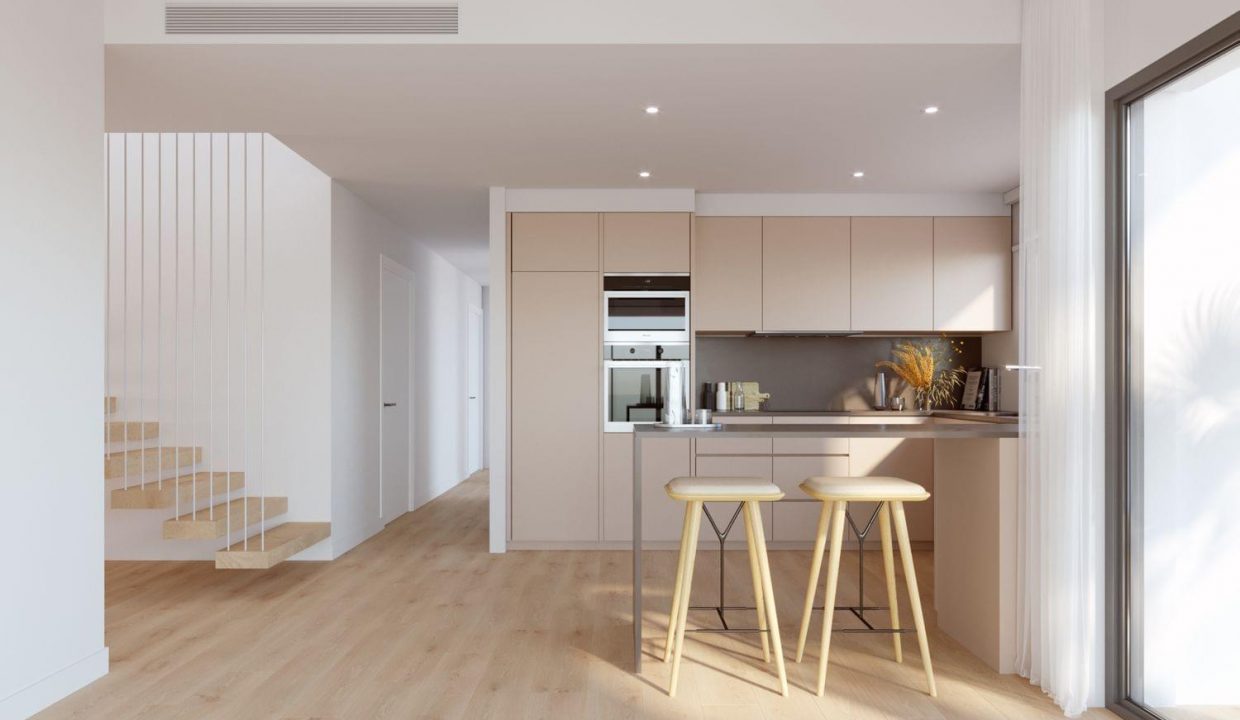 Promoción Arpeggia Residencial, obra nueva en Torrente (Revista)