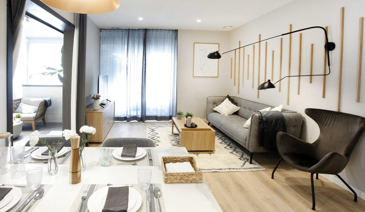 Promoción Oliveretes Viladecans, obra nueva en Viladecans (Revista)