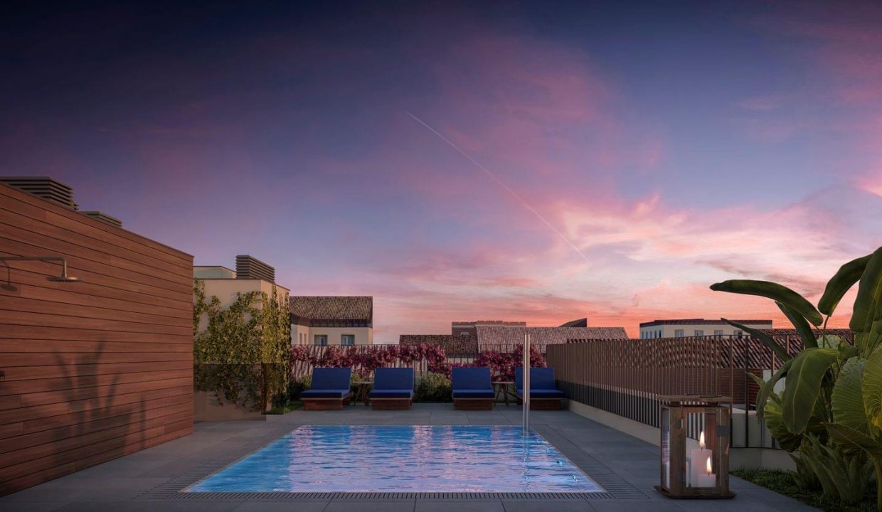 Promoción 65 Santa Engracia, Terralpa, obra nueva en Madrid (Revista)