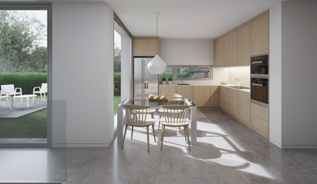 Promoción Duero 4, obra nueva en Pozuelo de Alarcón (Revista)