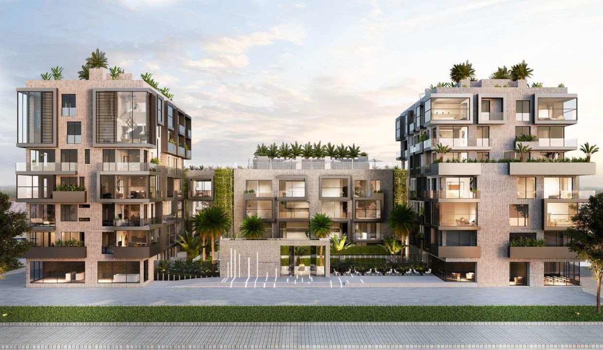 Promoción The XO Residences Palma, obra nueva en Palma (Revista)