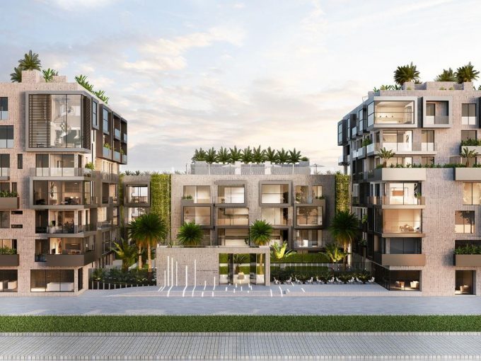Promoción The XO Residences Palma, obra nueva en Palma (Revista)