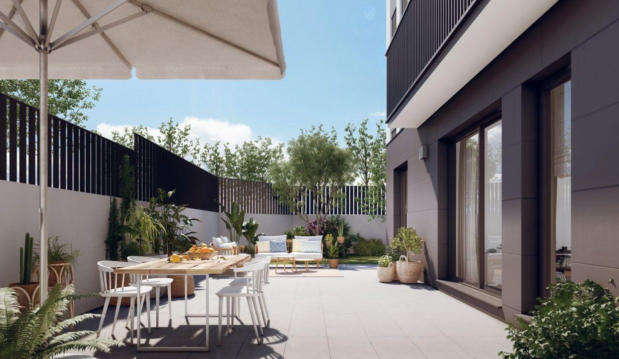 Promoción Torre de la Girada, obra nueva en Vilafranca del Penedès (Revista)