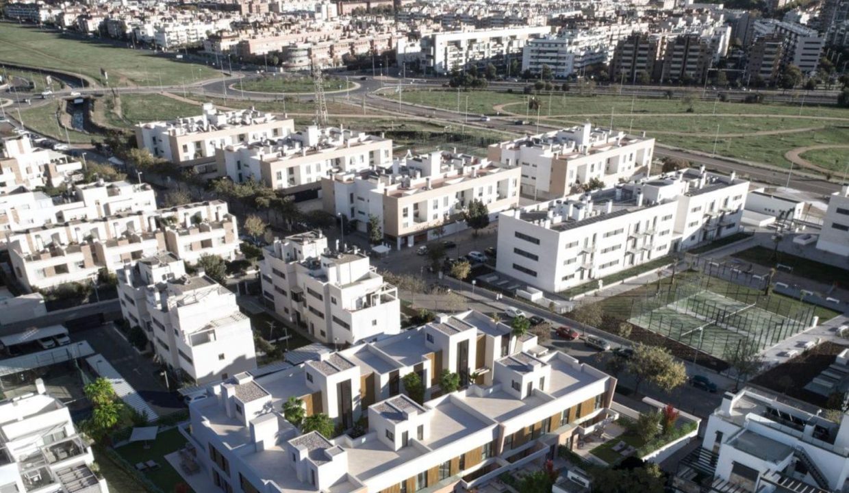 Promoción La finca de la Sierra, obra nueva en Córdoba (Revista)