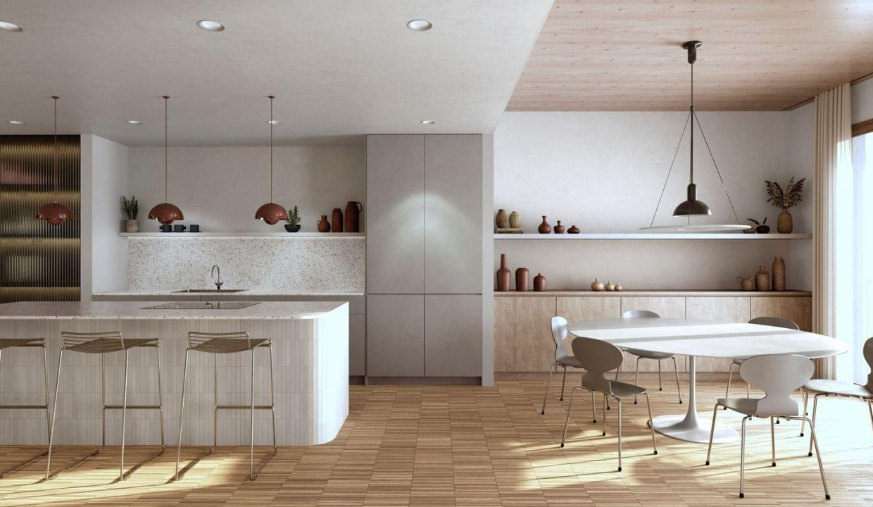 Promoción Bonaveinat-C46, obra nueva en Valencia (Revista)