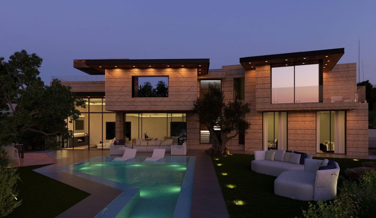Promoción Stone Home, obra nueva en Estepona (Revista)