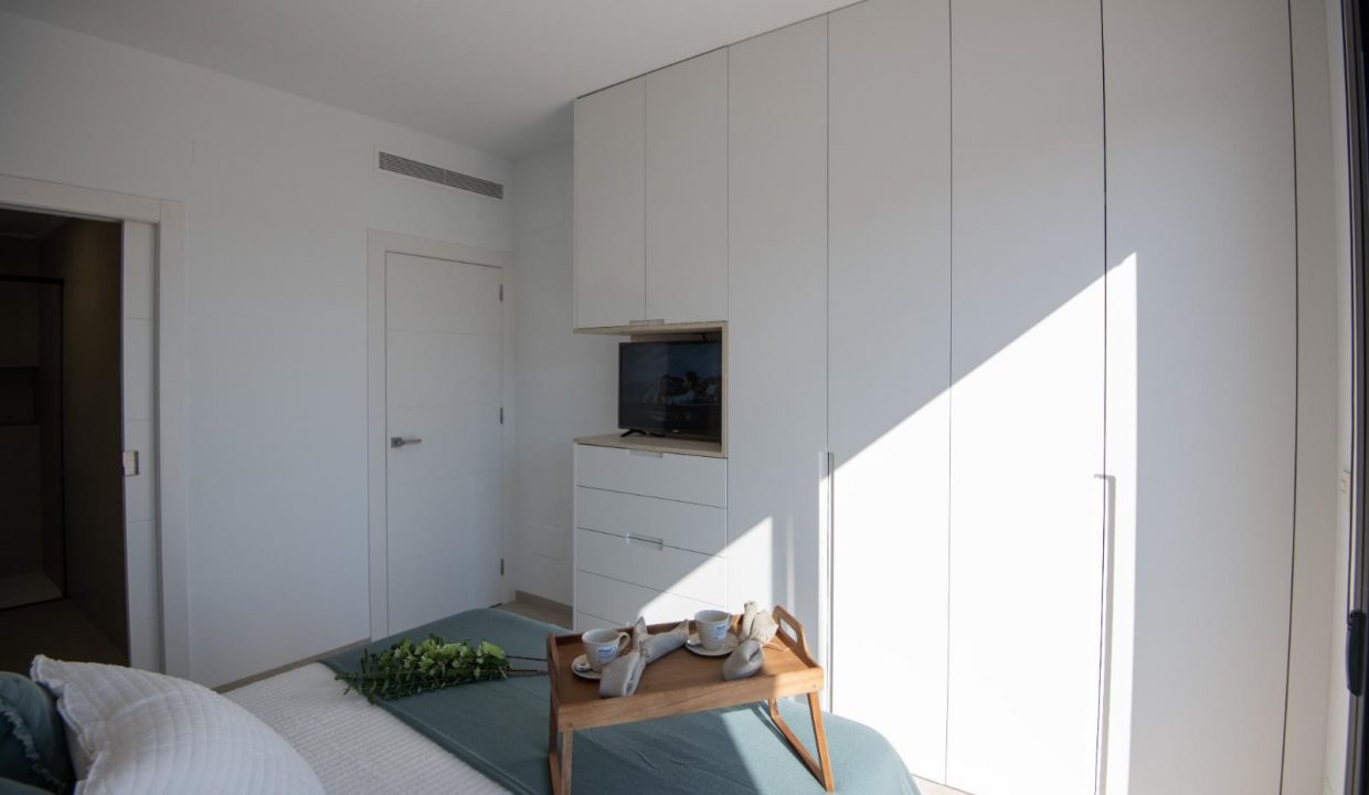 Promoción Ribera Nature, obra nueva en San Javier (Revista)