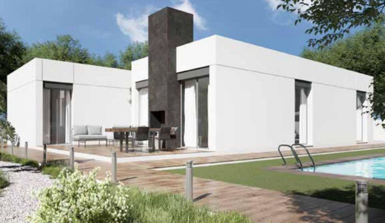 Promoción Pino Alto-Navarredonda, obra nueva en Valdemorillo (Revista)