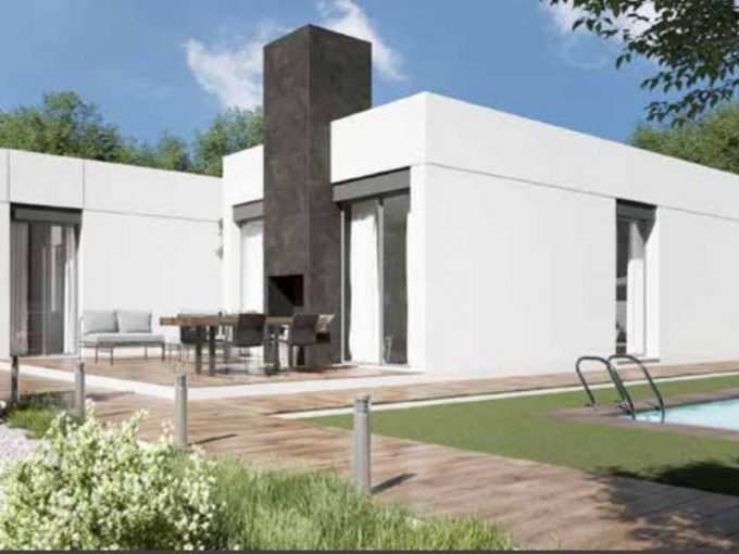 Promoción Pino Alto-Navarredonda, obra nueva en Valdemorillo (Revista)