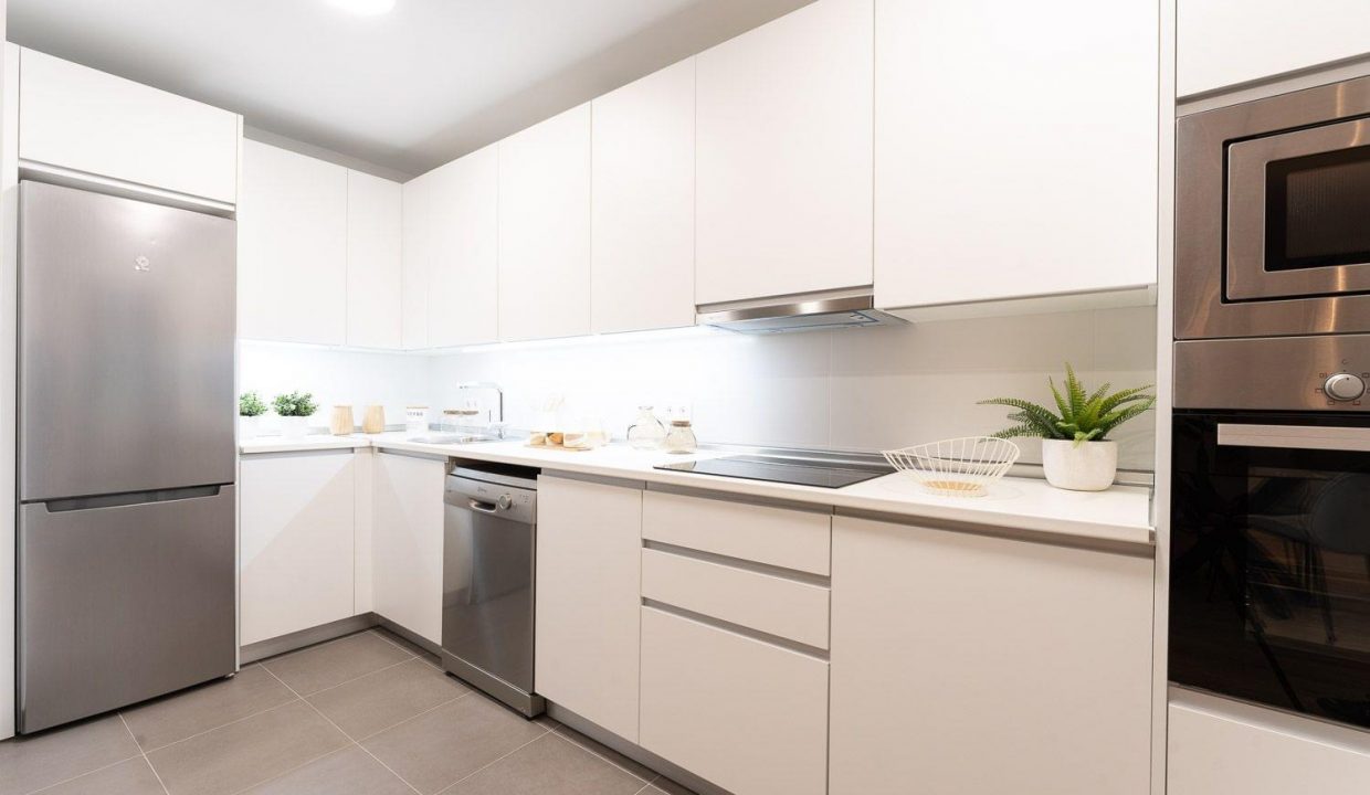 Promoción Residencial Argos III, obra nueva en Sevilla (Revista)