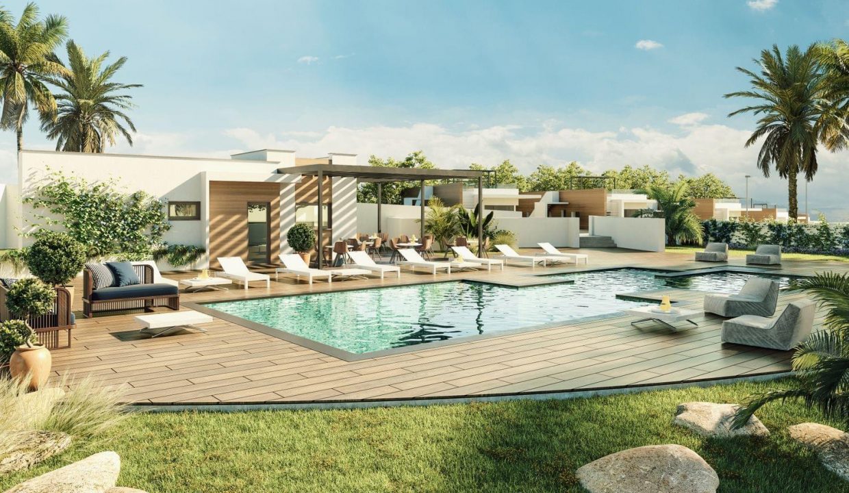 Promoción The Links, obra nueva en Ayamonte (Revista)